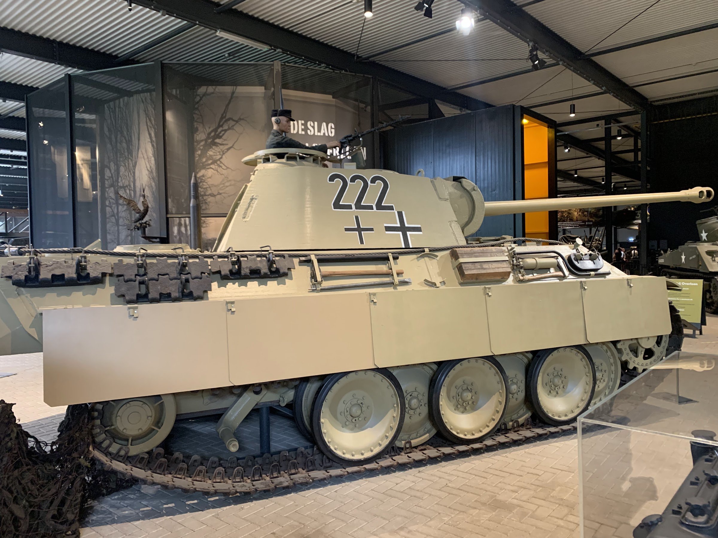 Overloon War Museum